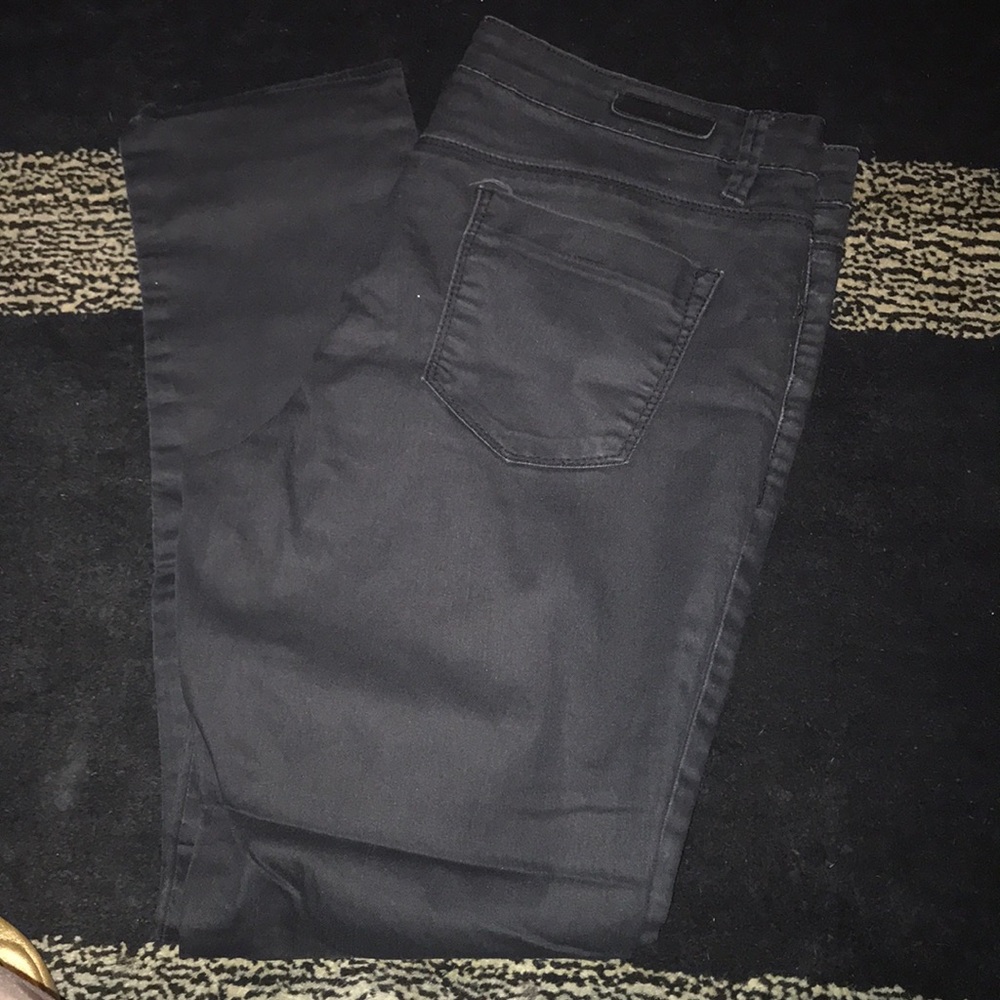Black jeans